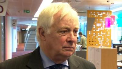 Lord Patten