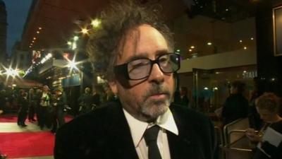 Tim Burton