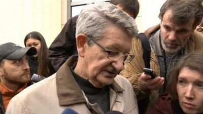 Stanislav Samutsevich: “did not expect the court to reduce Yekaterina's sentence”.