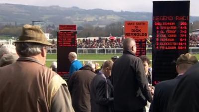 Cheltenham Racecourse