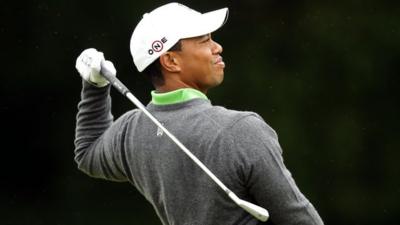 Tiger Woods