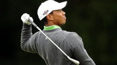 Tiger Woods