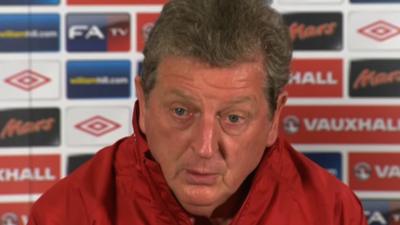 Roy Hodgson