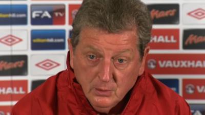 Roy Hodgson