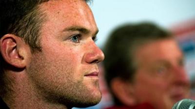 Wayne Rooney