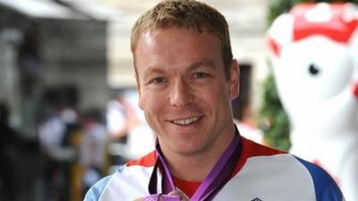 Sir Chris Hoy