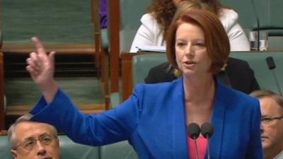 Julia Gillard