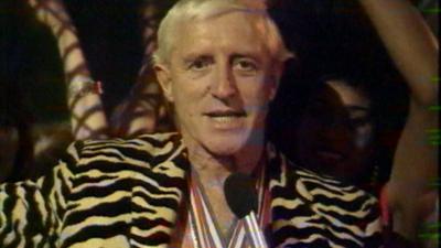 Sir Jimmy Savile