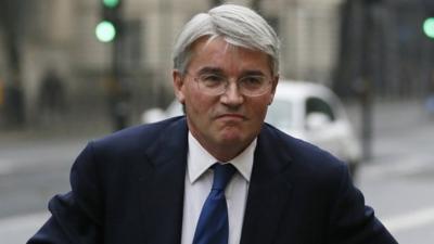 Conservative Party Chief Whip, Andrew Mitchell