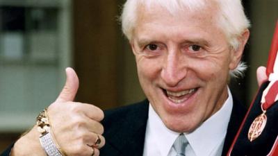 Sir Jimmy Savile