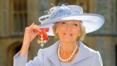 Mary Berry CBE