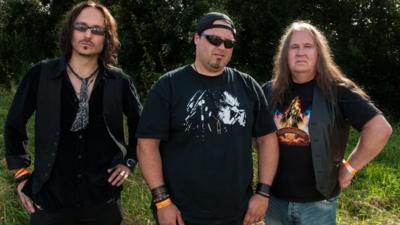 The Electric Blues Reaction's BBC Introducing session