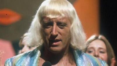 Jimmy Savile