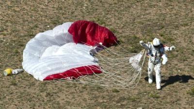 Felix Baumgartner