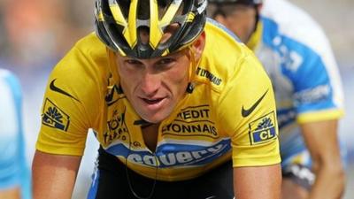 Lance Armstrong