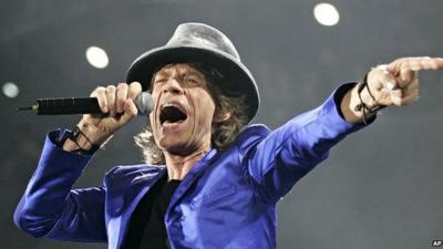 Mick Jagger