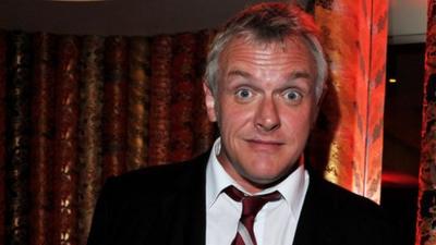 Greg Davies