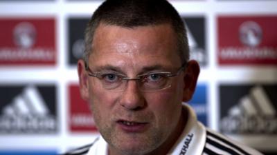 Craig Levein