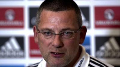 Craig Levein