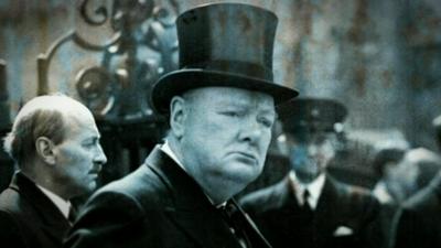 Winston Churchill