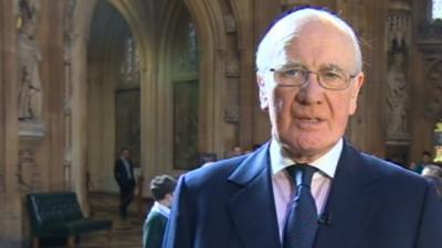 Sir Menzies Campbell