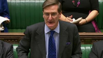 Attorney General Dominic Grieve