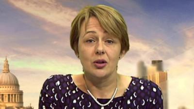 Baroness Tanni Grey-Thompson