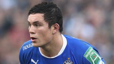 Francois Louw