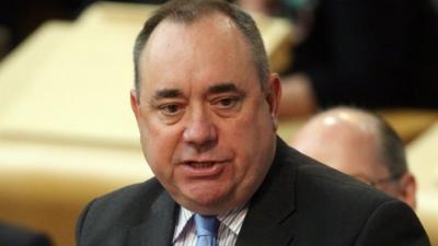 Alex Salmond