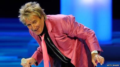 Rod Stewart