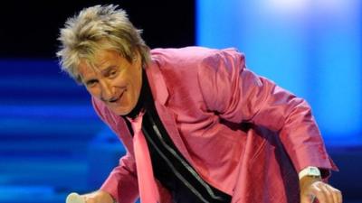 Rod Stewart