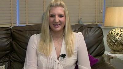 Rebecca Adlington, Double Olympic bronze medallist