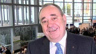 Alex Salmond