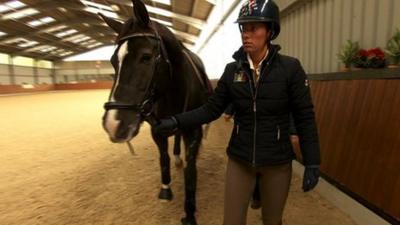 Charlotte Dujardin