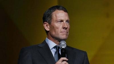 Lance Armstrong