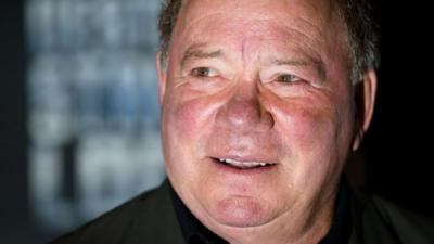 William Shatner