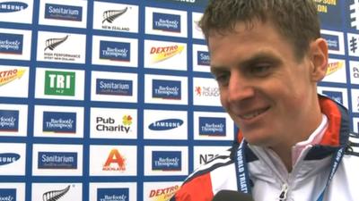 Jonny Brownlee