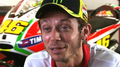 Valentino Rossi