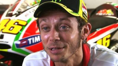 Valentino Rossi