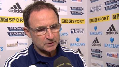 Martin O'Neill