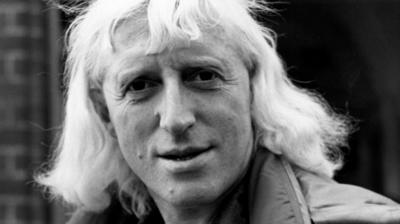 Sir Jimmy Savile