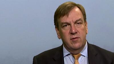 John Whittingdale MP, Culture, Media and Sport Select Committee chairman