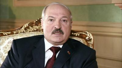 Alexander Lukashenko