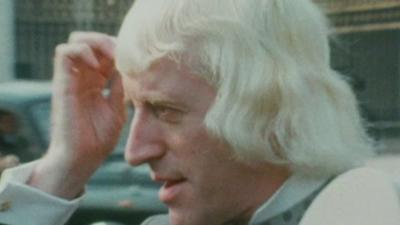 Jimmy Savile