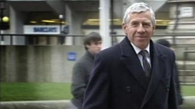 Jack Straw