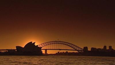 Sydney Opera House