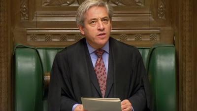 John Bercow