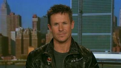 Felix Baumgartner