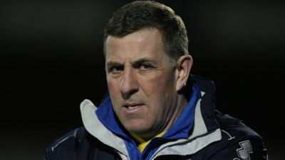 Mark McGhee