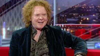 Mick Hucknall